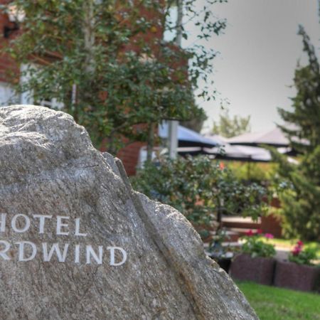 Hotel Nordwind Lohme Exterior foto